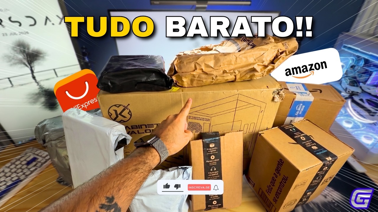AMAZON AND ALIEXPRESS PRICE BUGS, I BOUGHT SO MUCH STUFF FOR CHEAP - INSANE MEGA UNBOXING!