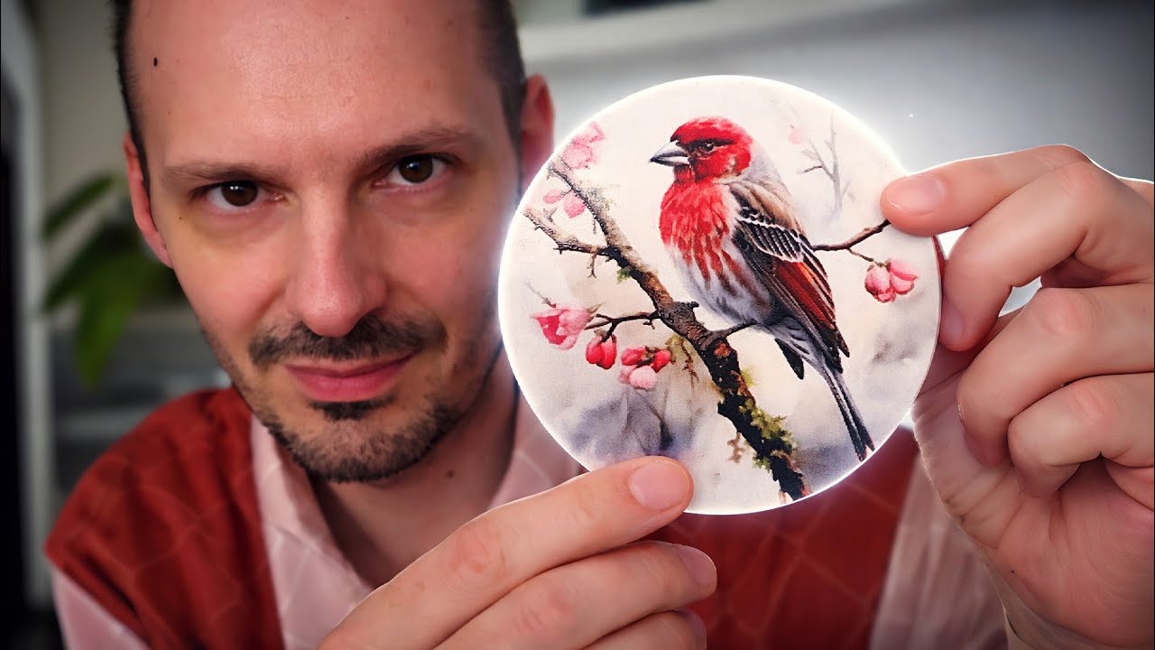 Zwykłe Rzeczy, Niezwykłe Ciarki ☺️ | ASMR Inaczej