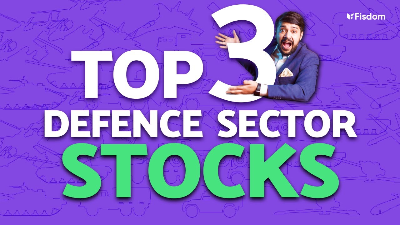 Top 3 high-growth defence stocks to invest in 2023 | What’s behind the bull run in defence sector?