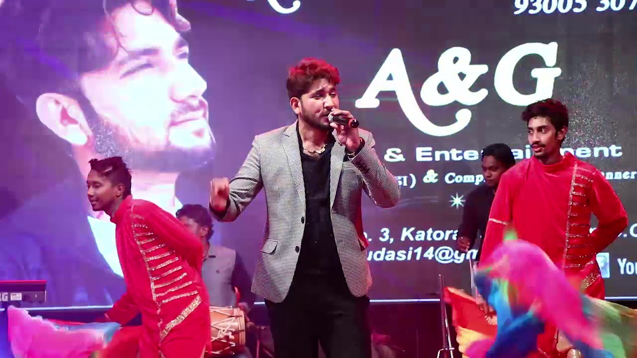 (Sindhi) Suprb Ladies Sangeet..! By Mr. Amit Udasi