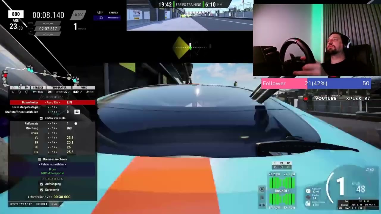 [ACC] SSR Liga NEUJAHRS EVENT 4h Mount Panorama | Team NRC Motorsport