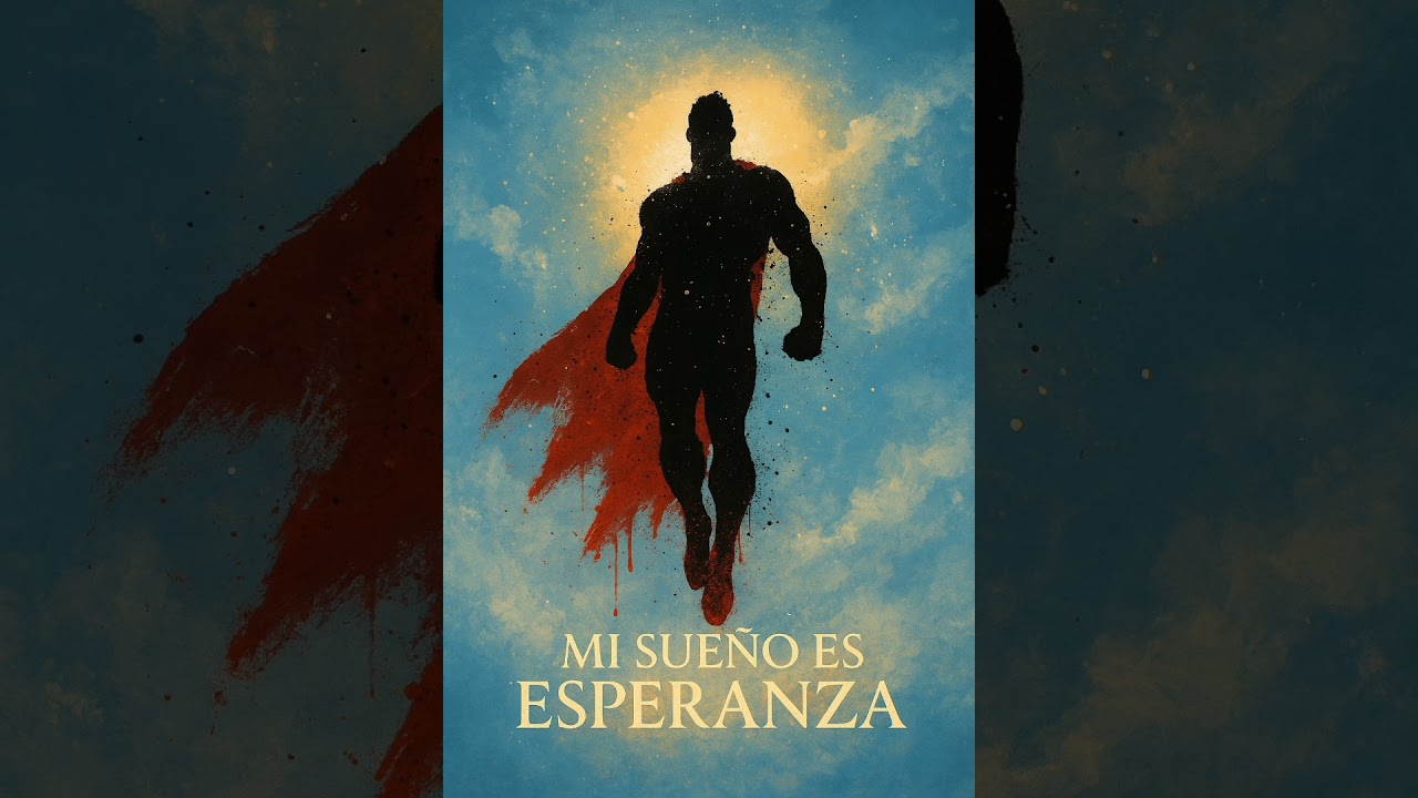 ☀️MI SUEÑO ES ESPERANZA🌌 | CANCIÓN INSPIRADA EN SUPERMAN