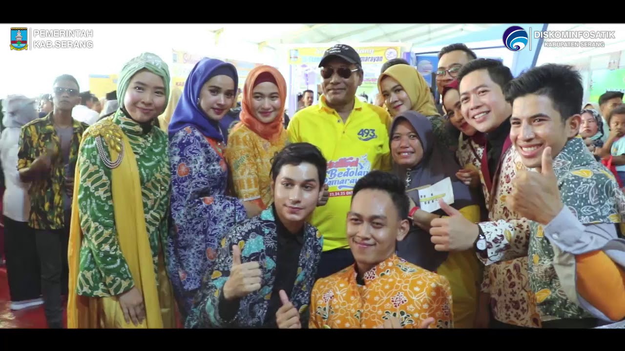 Festival Bedol Bendungan Pamarayan 2019