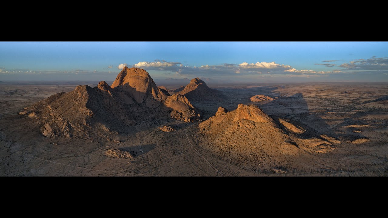 Climbing in Namibia - Spitzkoppe - January 2023
