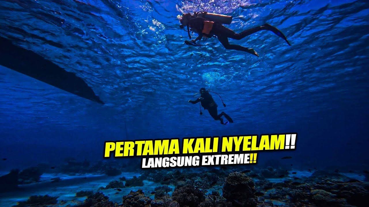 SMOGA GAK KETEMU KRAKEN SAMA MEGALODON YA WKWKW (Ujung Jawa #3)