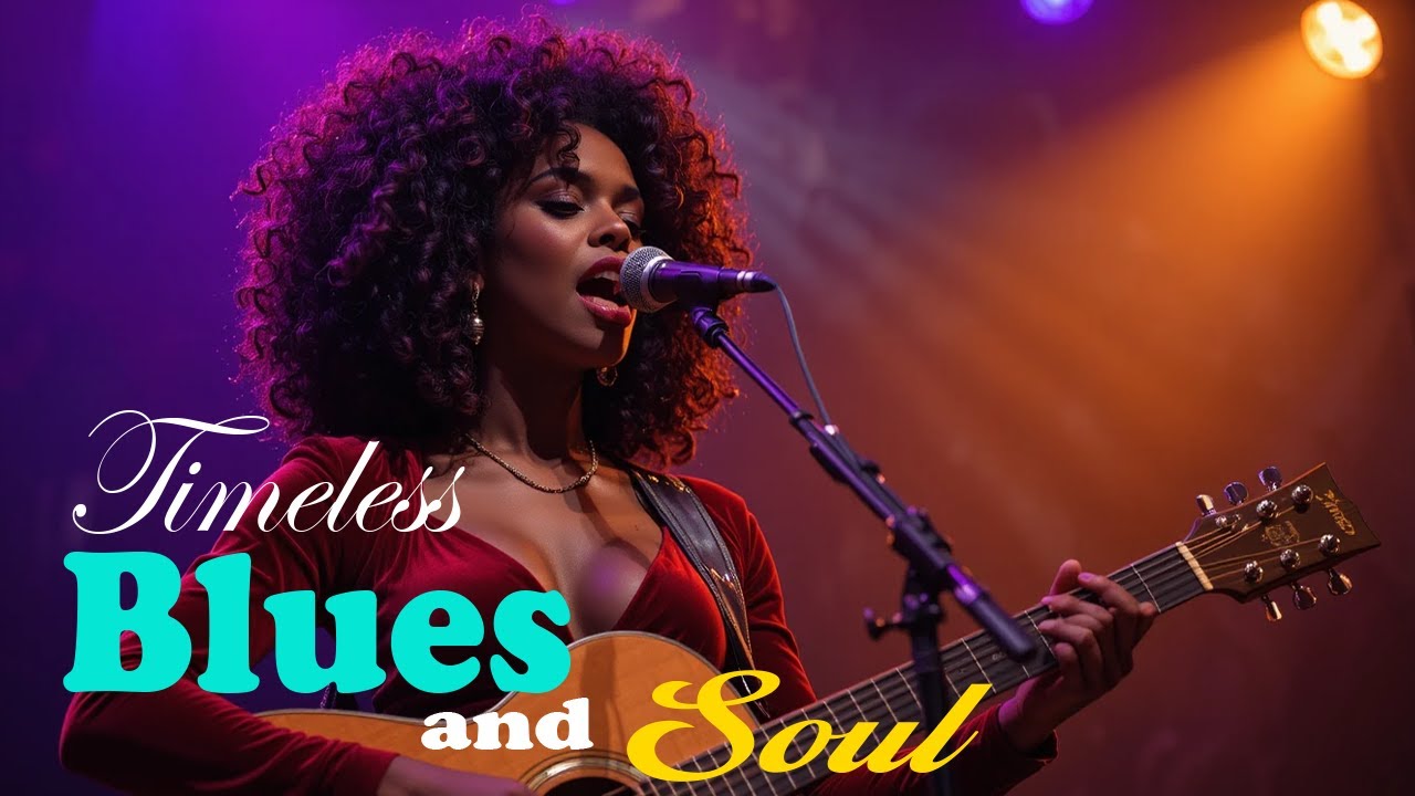 Blues & Soul Love Songs | Etta James Style Classics for Timeless Memories - Midnight Blues