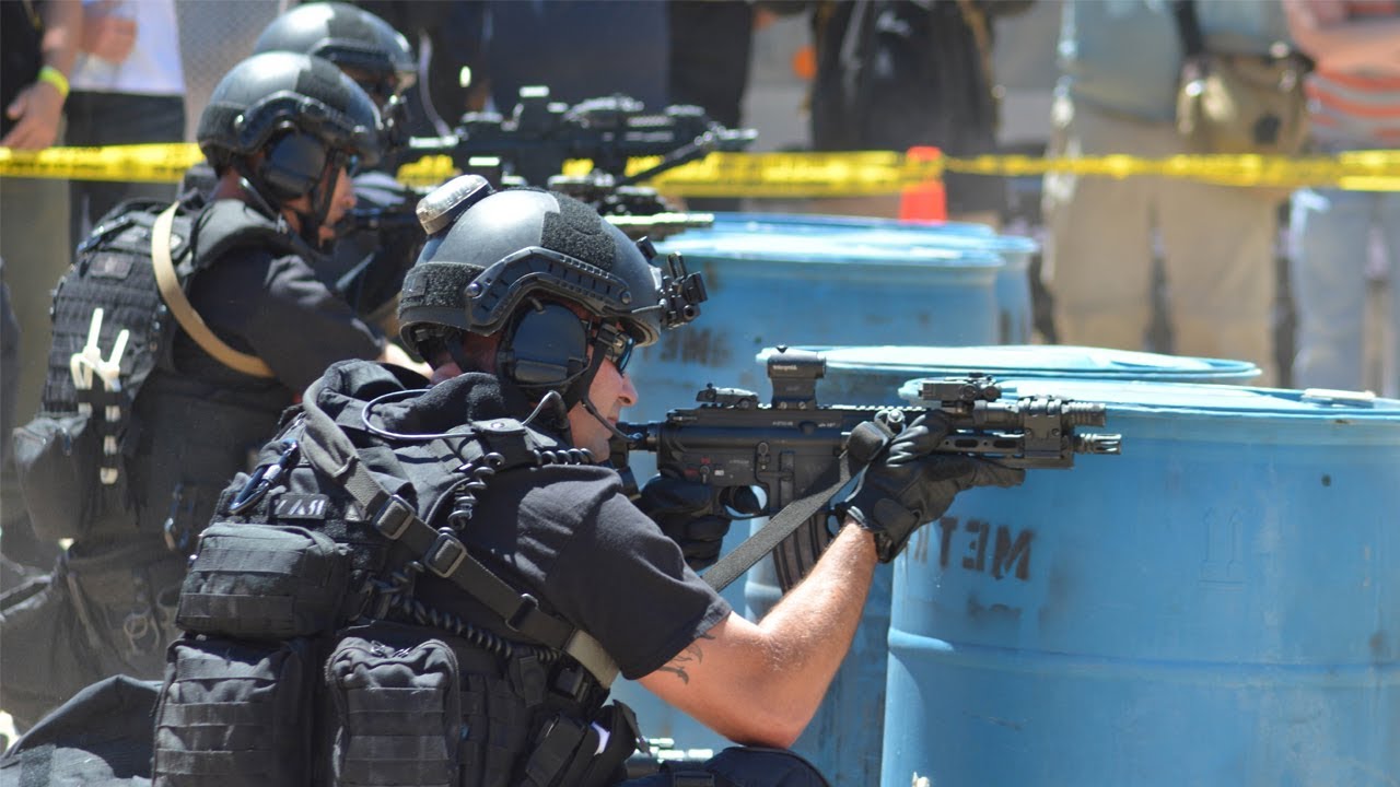 How to Join SWAT!