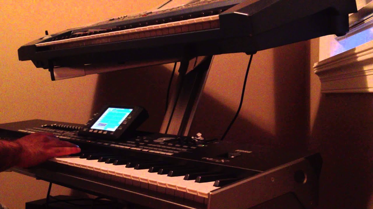 Korg Pa3x Kurdish Set 2013 Demo Test By Mohsin