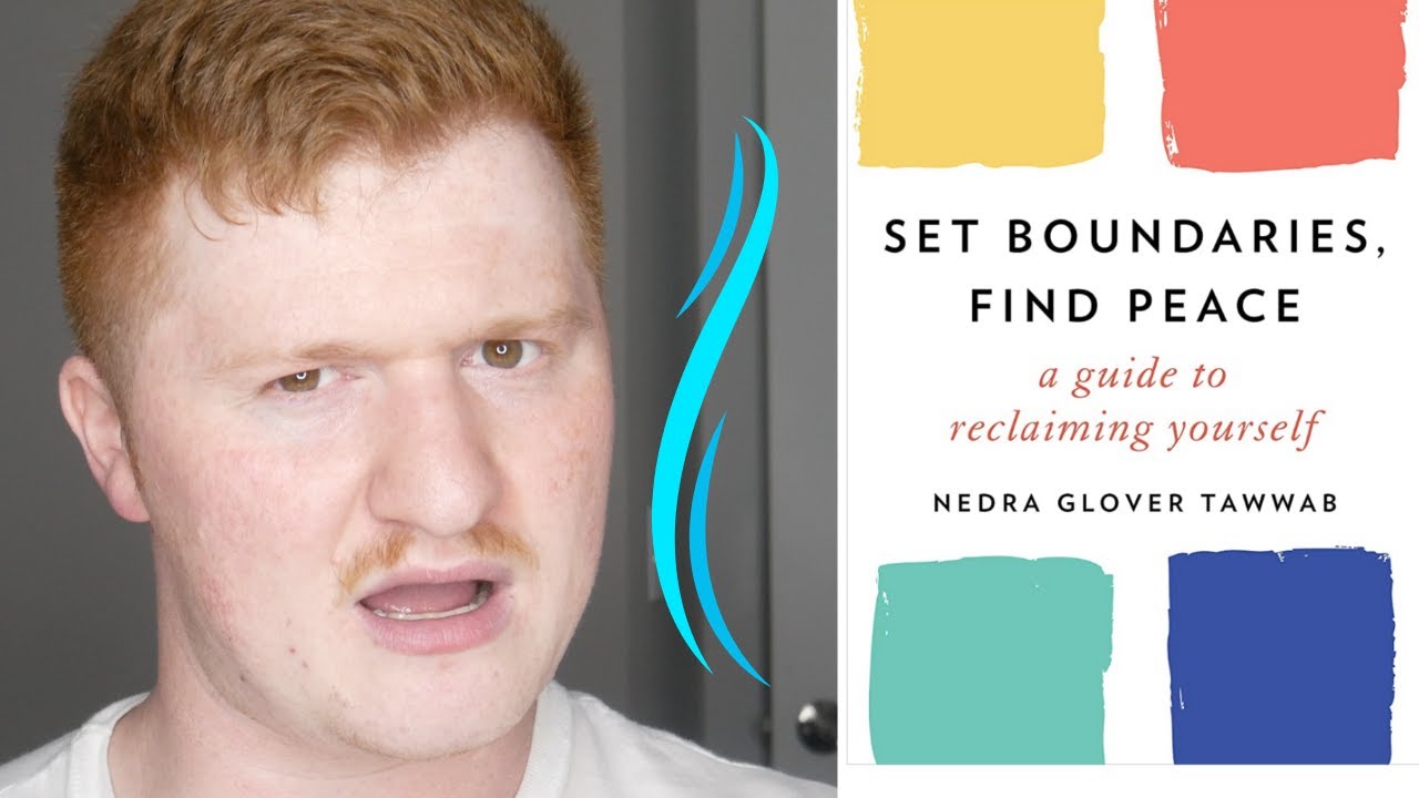 Set Boundaries Find Peace by Nedra Glover Tawwab | Book Review