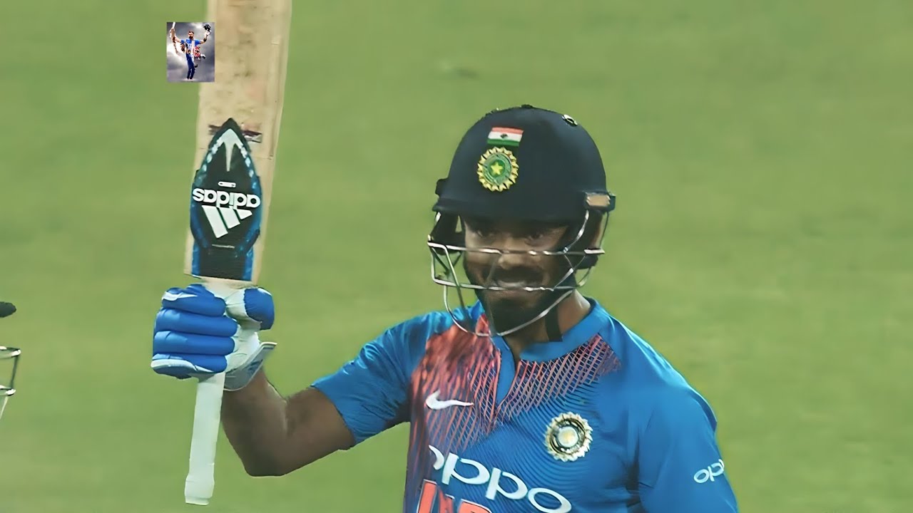 Kl Rahul Brilliant 89 of 49 balls in 2017 t20