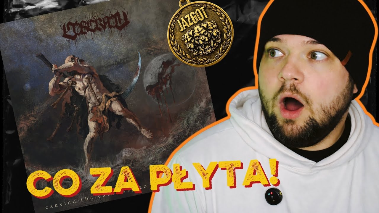 REWELACYJNA PREMIERA O KTÓREJ ZA CICHO! | Recenzja Coscradh - Carving The Causeway To The Otherworld
