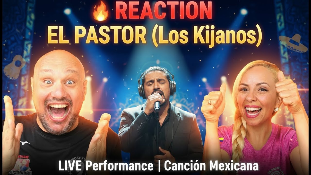 😱 Аргентинец поёт «El Pastor» как никогда раньшеШОКИРУЮЩАЯ реакция!
