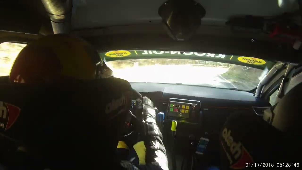 ES4 Bellefontaine / South Belgian Rally / Rensonnet - Dumont