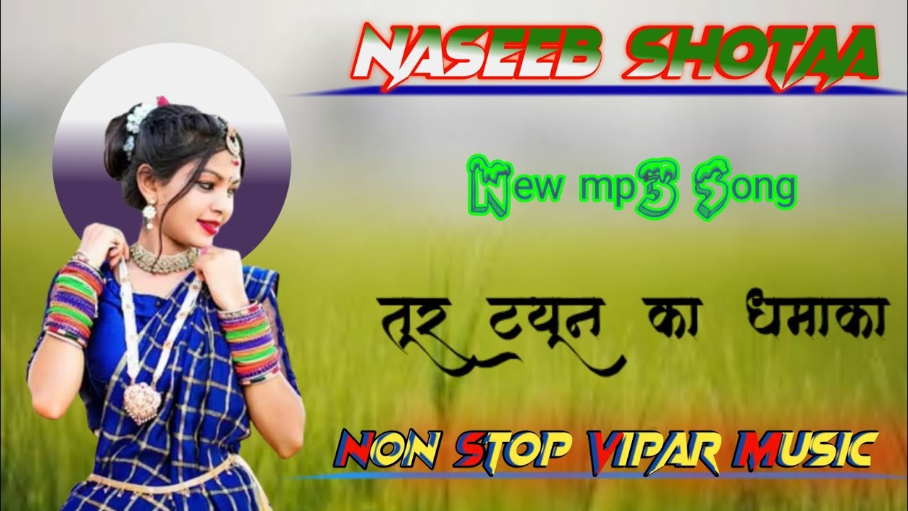 Naseeb Shotaa New trending Non Stop Adivasi Timli Song 
