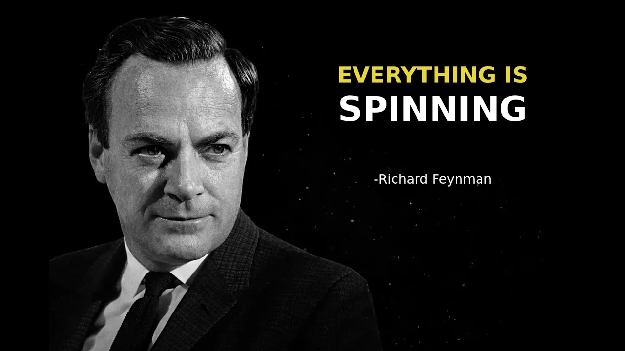 Why EVERYTHING In The Universe Spins || Discover Physics