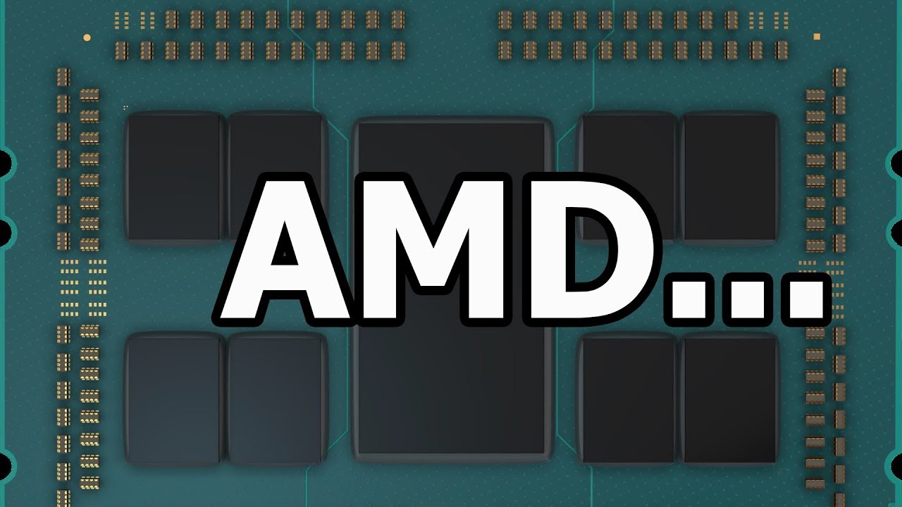 Экспансия Процессоров от AMD? Новые Чипсеты от Intel // #HardNews
