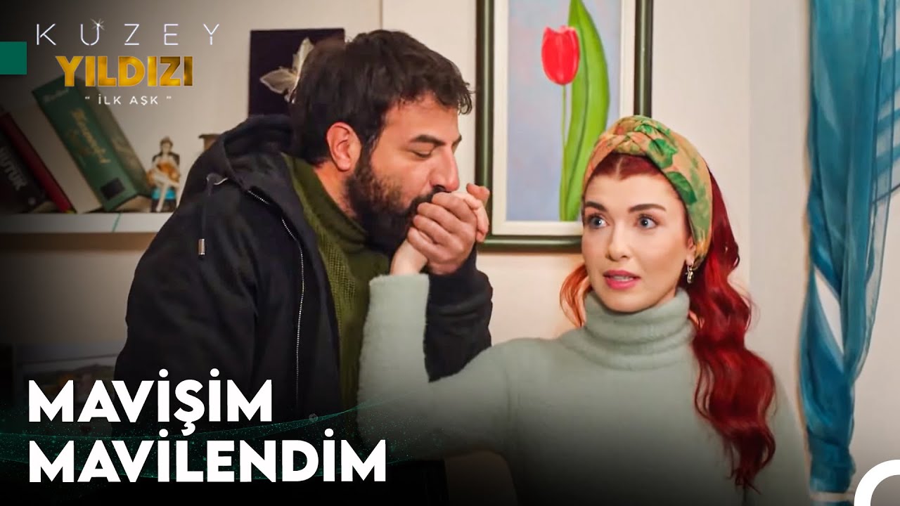 #YılKuz Hır&ccedil;ın Bir Aşk Hikayesi #27 - Kuzey Yıldızı İlk Aşk