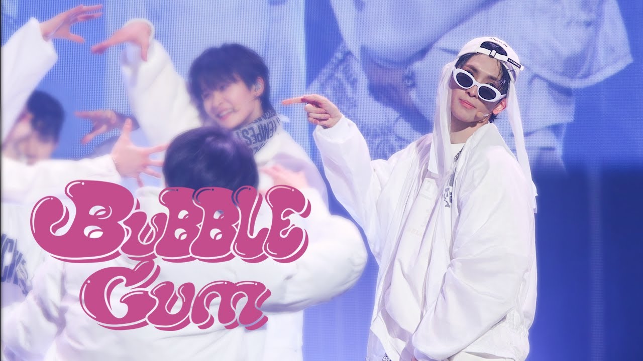 [4K] 241214, 241215 T-OUR JAPAN | Bubble Gum - TEMPEST | LEW Focus Cam(교차편집)