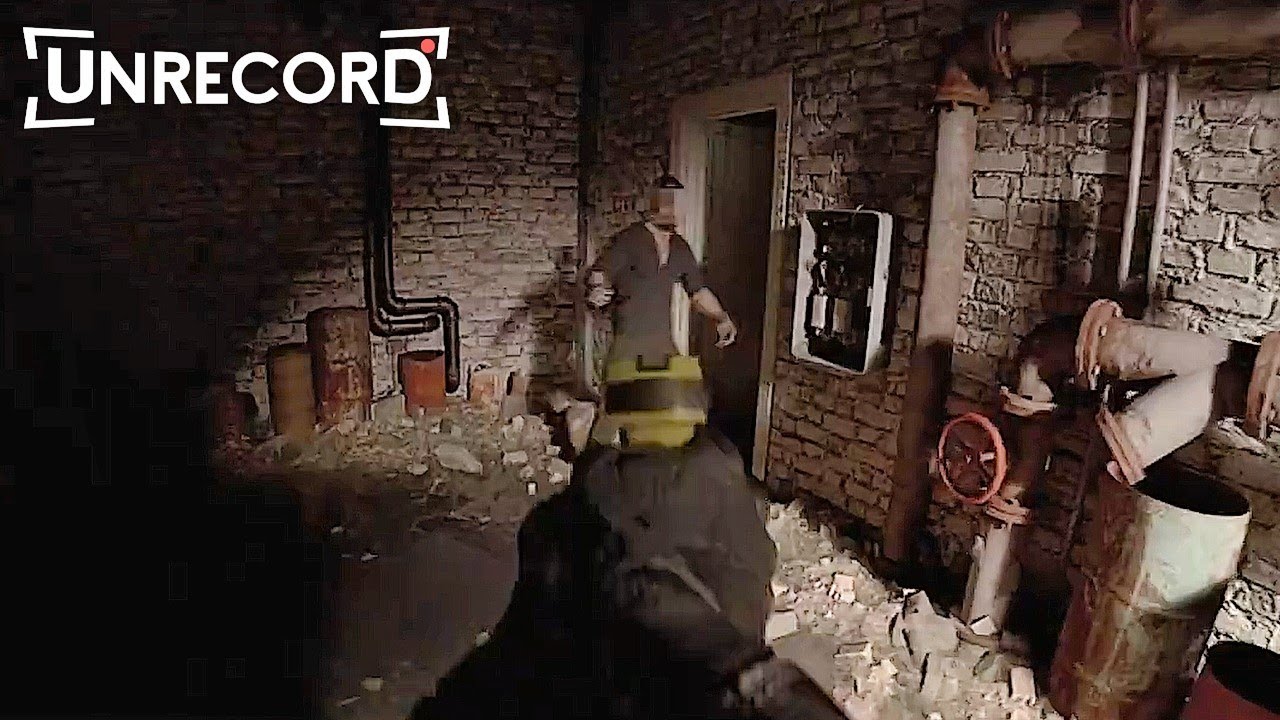 UNRECORD New Gameplay Teaser (2024)
