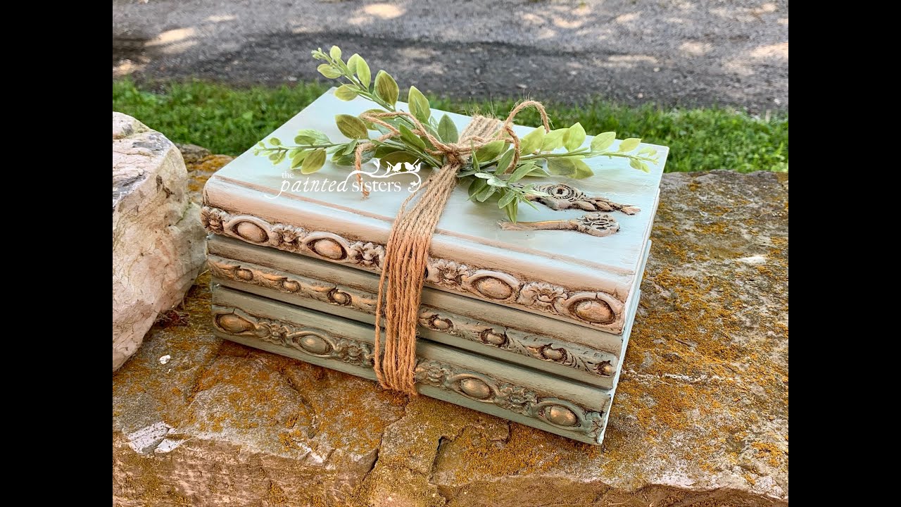 Creating A Bookstack