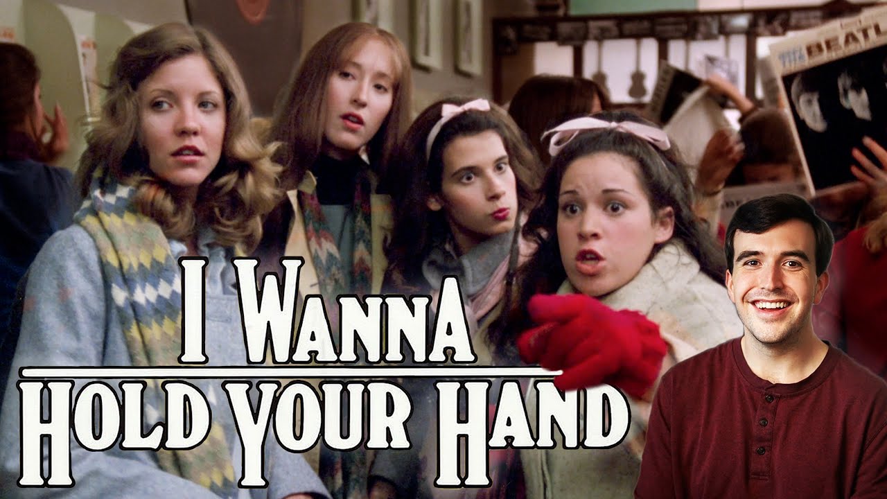 You Need to Watch I WANNA HOLD YOUR HAND