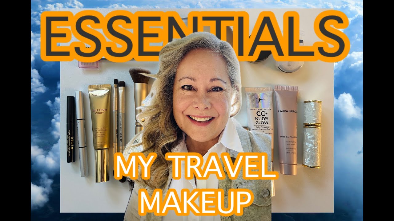 Travel Minis! What Is In My Travel Makeup Bag
