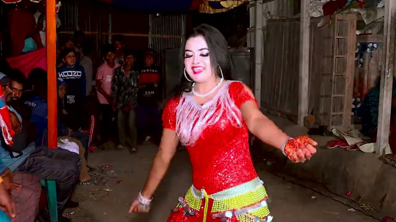 গ্রামের মেয়ের অসাধারণ ডান্স | Teri Aakhya Ka Yo Kajal | Wedding Dance 2026 | Bangla Dance