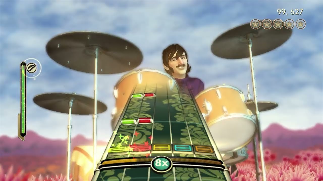 The Beatles Rock Band DLC - 