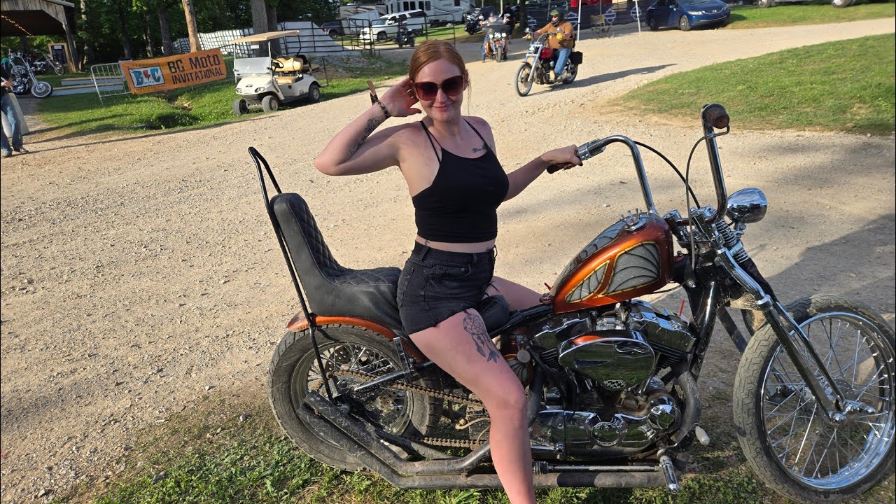 TN Motorcycle and Music Revival 2025