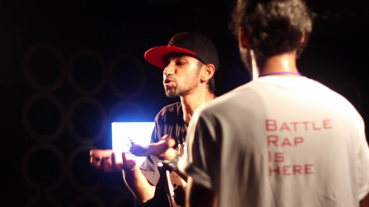 B3 Rap Battle | Hunting Season | Sai-vs-MC Kode