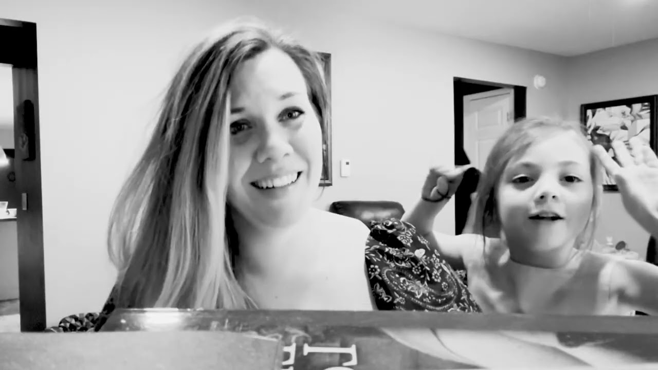 Attempting To Sing Together 
