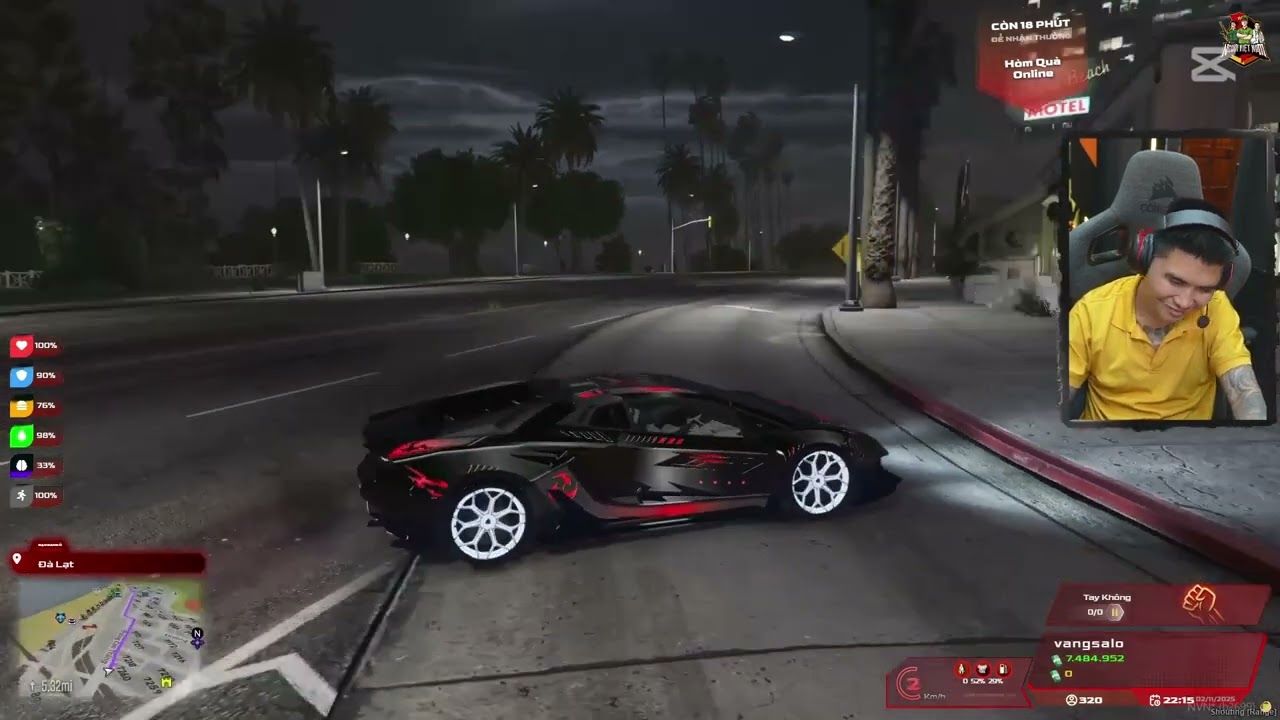 BÁC GẤU TRẢ THÙ NỢ CỦ CỦA  LONG CA / GTA V GAME NHẬP VAI