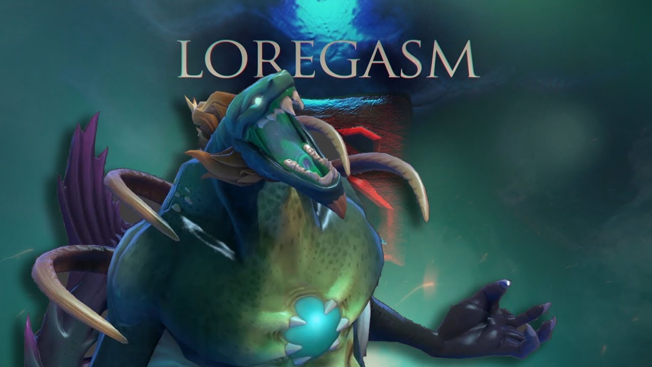 Dota Loregasm: Siltbreaker
