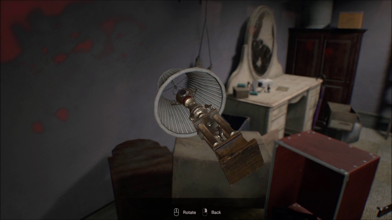 Resident Evil 7: Be kind, please rewind Achievement Guide