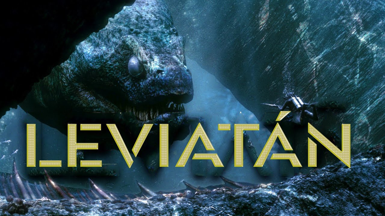 &iquest;Se Ha Encontrado El Terrible Animal Biblico?