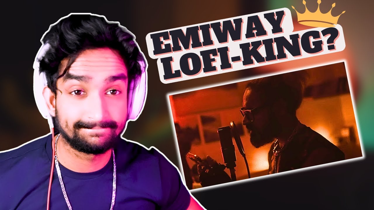 EMIWAY - THEEK HUN MEIN X HELLAC || SONG REACTION