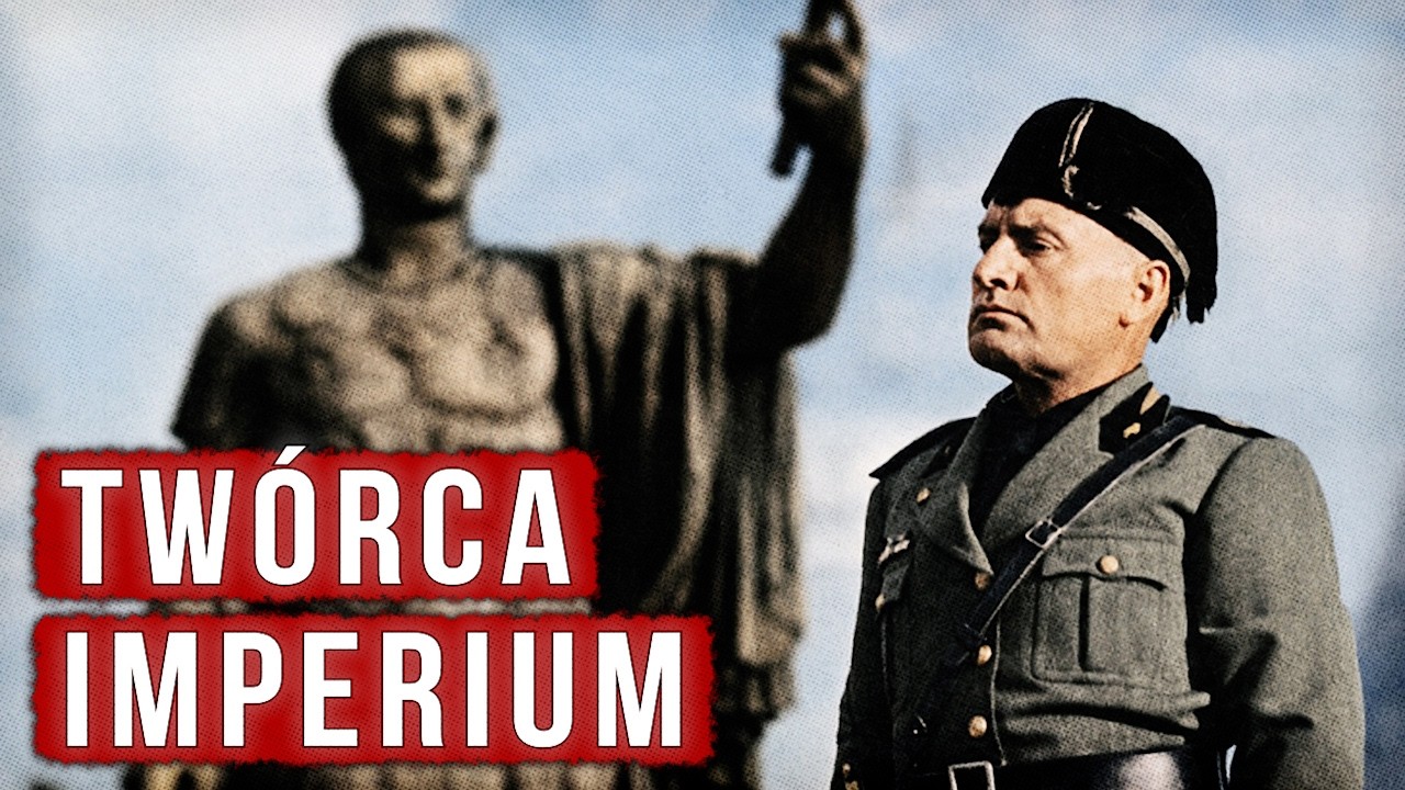 Creator of an Empire. The Story of Benito Mussolini