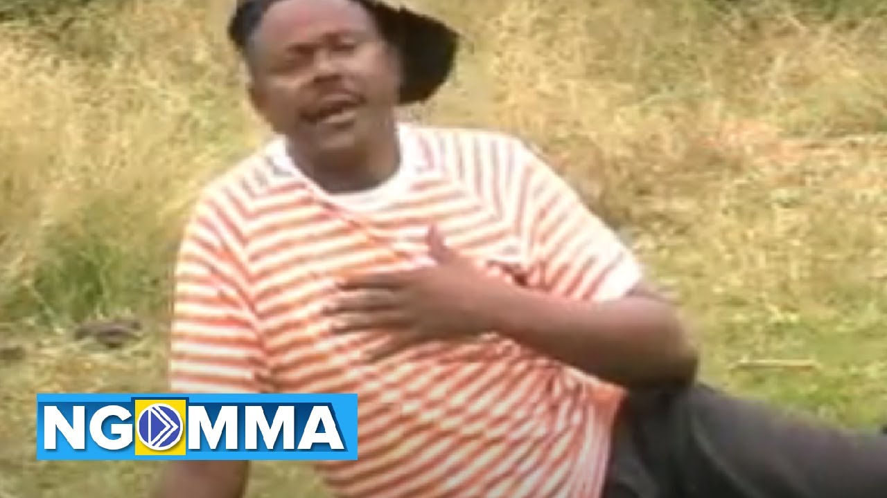 John Muasa (Maudah) - Nthi ino Ti Yitu