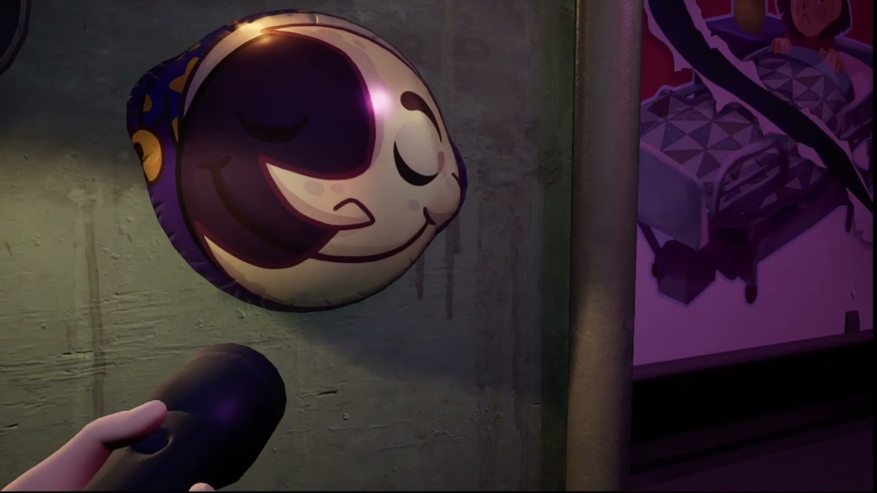Cómo pasarse la parte de Endoesqueletos de FNAF Security Breach