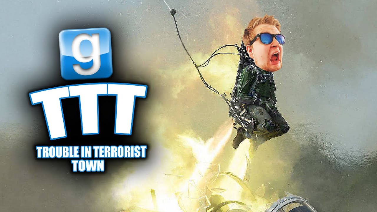 TROUBLE IN TERRORIST TOWN - WAT passiert hier?