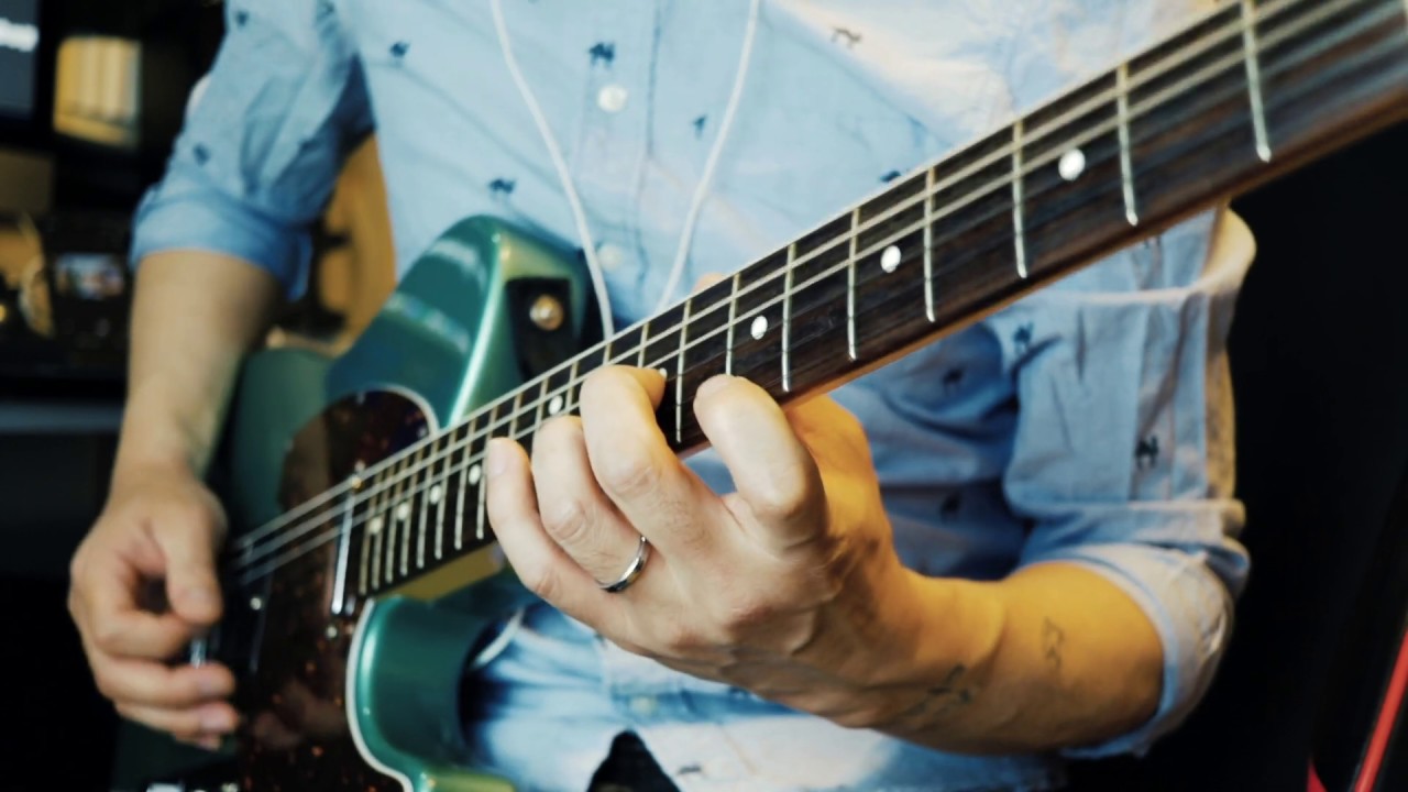 Lostprophets - We Still Kill The Old Way - Guitar Cover - by ROKKI - #21