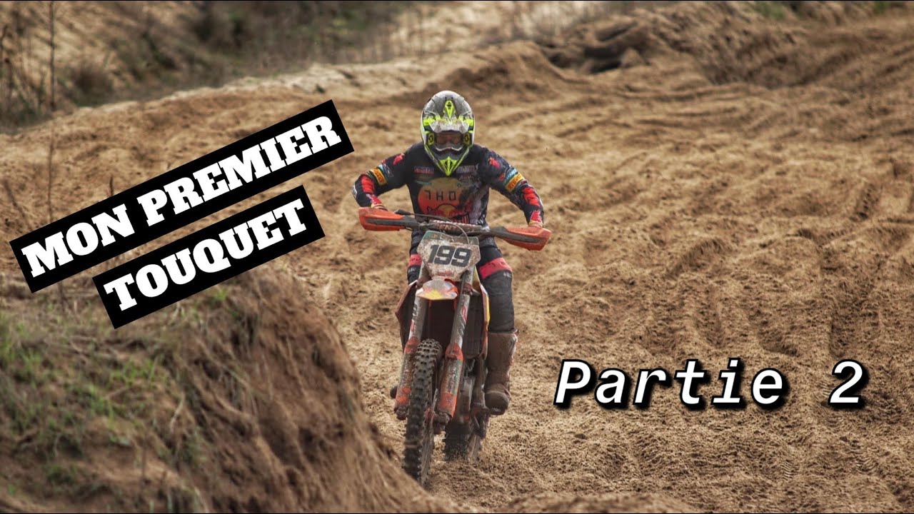 Enduropale du Touquet 2022 | INSIDE | Part 2
