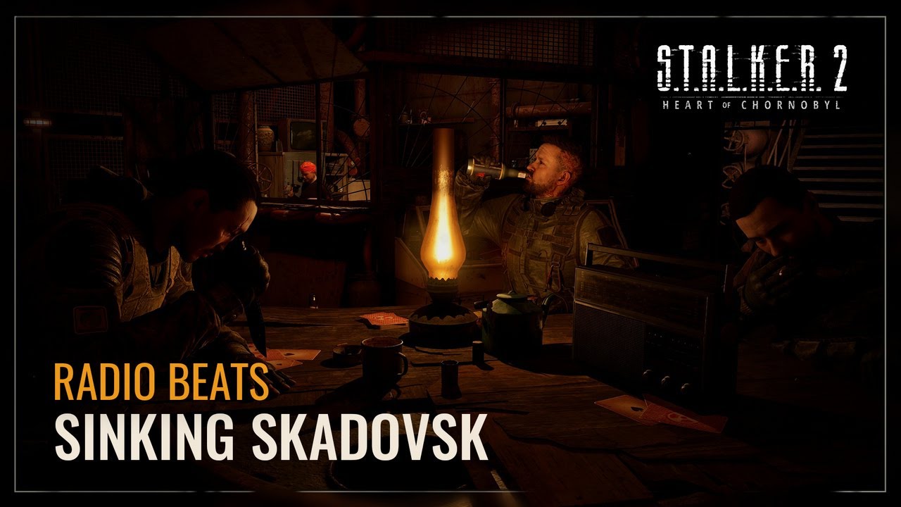 S.T.A.L.K.E.R. 2: Heart of Chornobyl — Radio Beats: Плин Скадовська