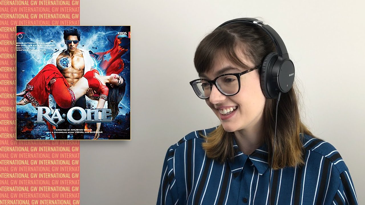 CHAMMAK CHALLO Full Song Reaction | Ra One | ShahRukh Khan | Kareena Kapoor