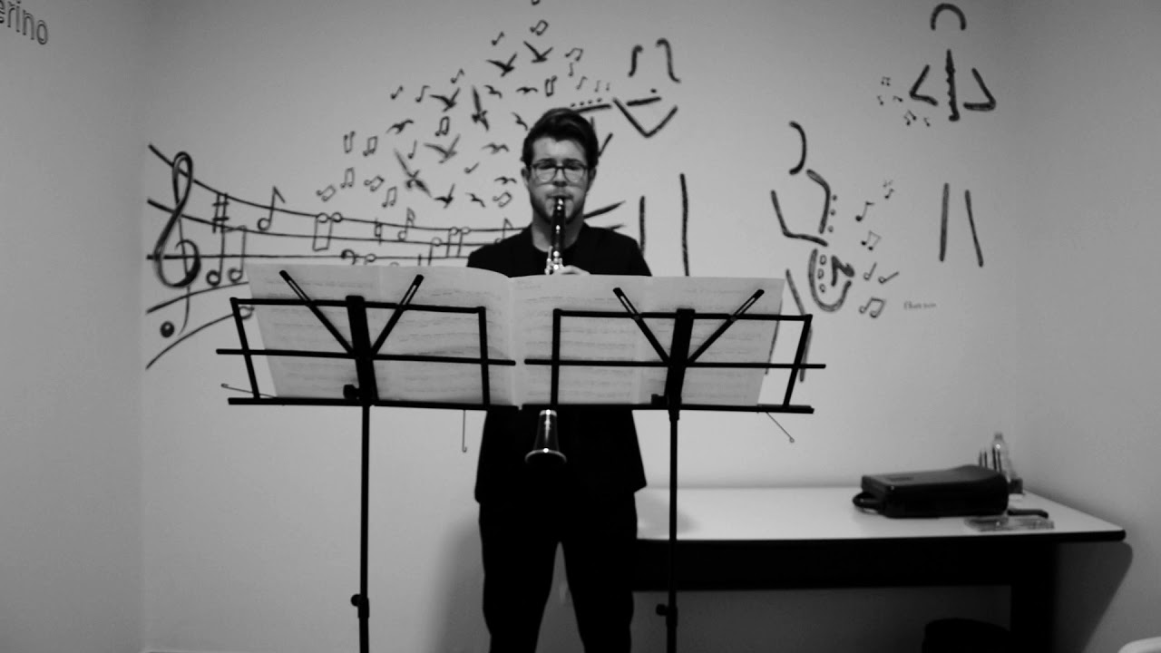 By Bélá Kovács - Hommage à J. S. Bach