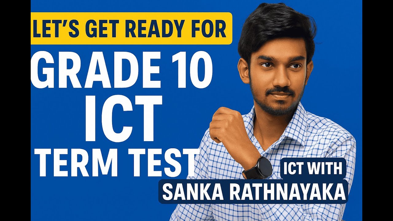 Grade 10 ICT MCQ Paper Discussion