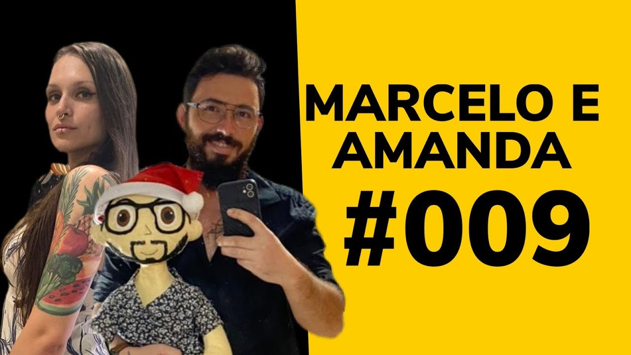 ZIPOCAST -  EP #009 Jack Tattoo e Amanda Morbeck
