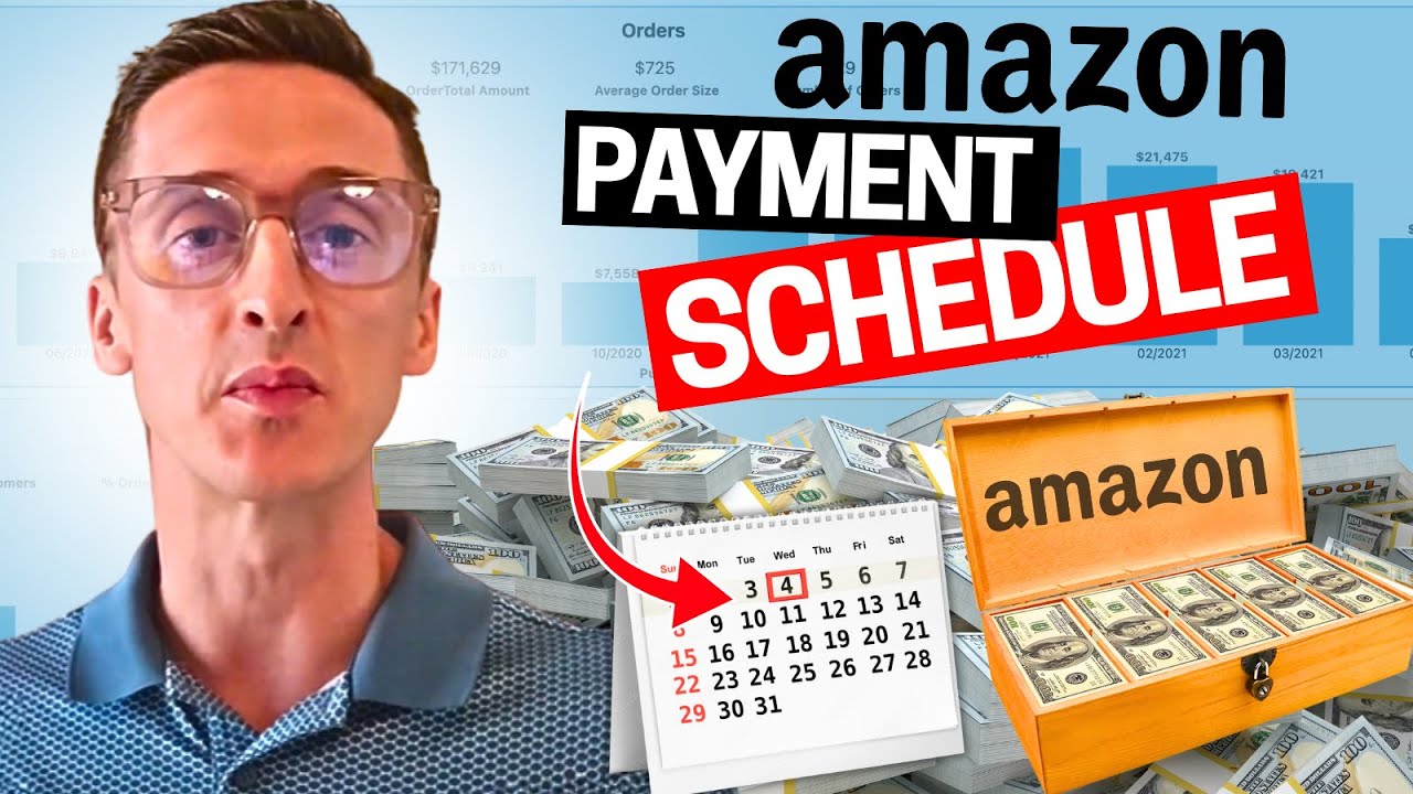 Amazon Payment Schedule Explained: What Sellers Need to Know | Learn from Top Amazon Agency MPV