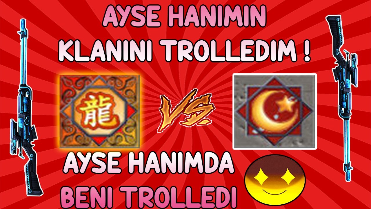 CrazyPoweR vs TurkMahkemesi | UYKU MODU • KLAN SAVAŞI • WOLFTEAM (KLAN TROLL)