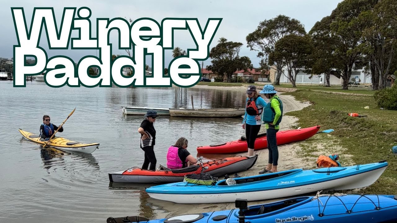 Is Kayaking Really That Easy? Watch Us Find Out!